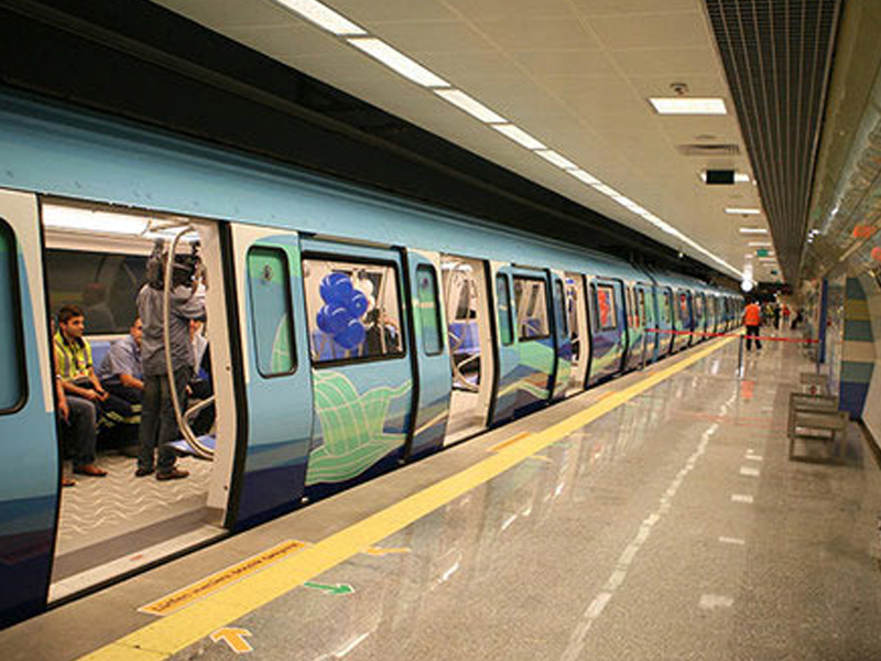 Maslak Metro Hattı