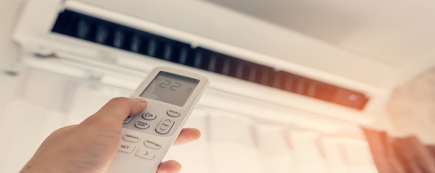 Air Conditioning Considerations