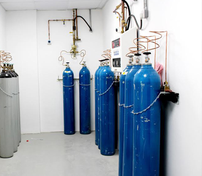 Medical Gas Installation Applications