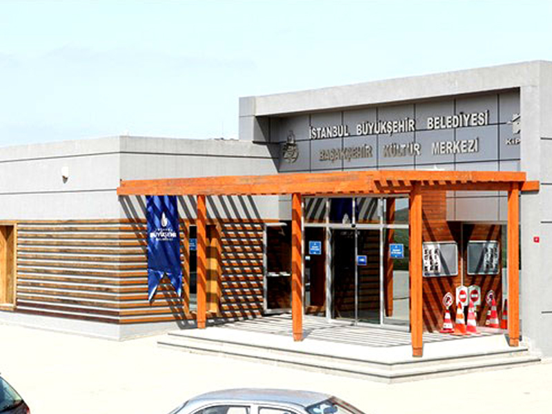 Başakşehir Kültür Merkezi