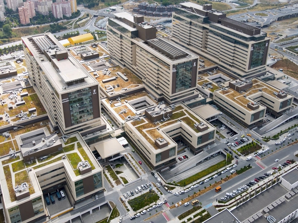 İstanbul İkitelli City Hospital