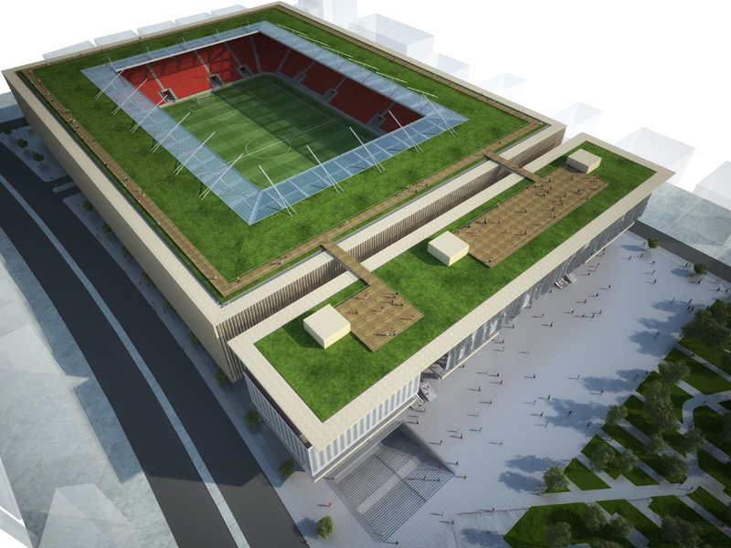 Izmir Stadium