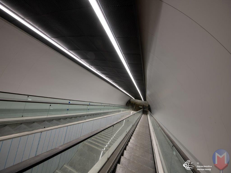 Sabiha Gökçen Havalimanı Metro Hattı