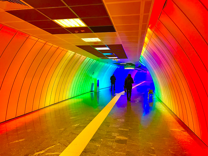 Ümraniye-Ataşehir-Göztepe Metro Hattı