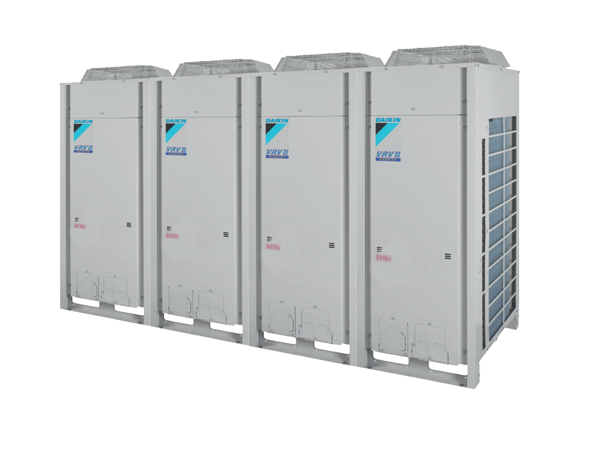 Daikin VRV RQYQ-P / RXYQQ-T Outdoor Unit