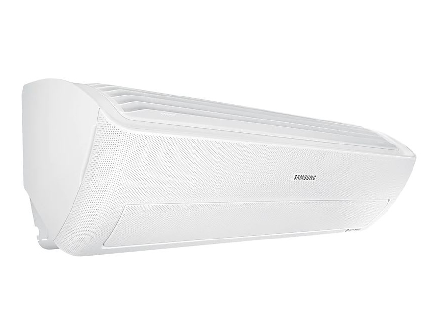 Wi-Fi Controlled Wall Mounted Air Conditioner with Wind-Free Cool-free Technology, 24000 BTU Capacity