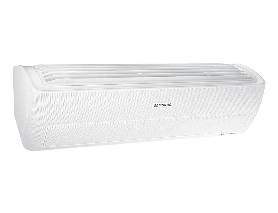 AR24NSJXBWK / SK Wall-Mounted Air Conditioner with Wind-Free Windless Cool Technology, 24000 BTU Capacity