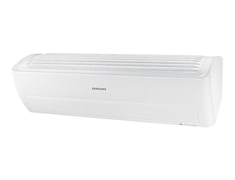 AR24NSJXBWK / SK Wall-Mounted Air Conditioner with Wind-Free Windless Cool Technology, 24000 BTU Capacity